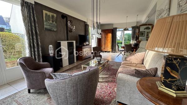 Maison traditionnelle de 132 m²