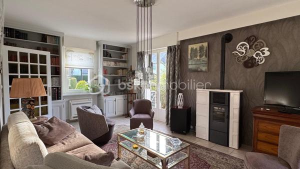 Maison traditionnelle de 132 m²