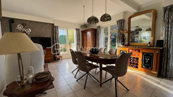 Maison traditionnelle de 132 m²