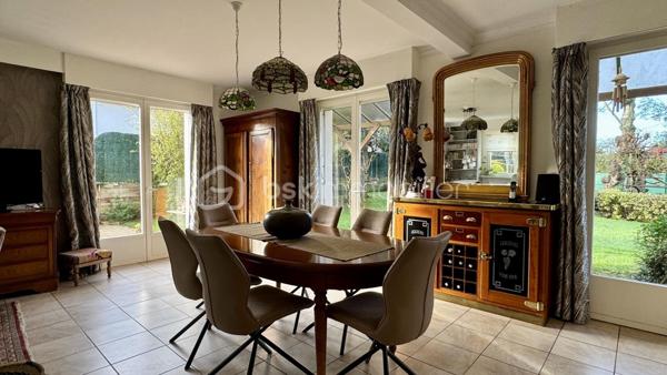 Maison traditionnelle de 132 m²