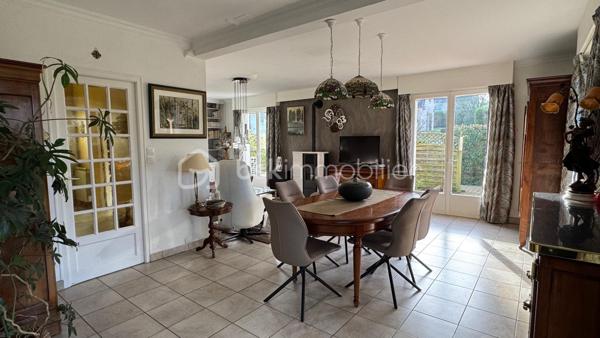 Maison traditionnelle de 132 m²