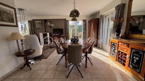 Maison traditionnelle de 132 m²