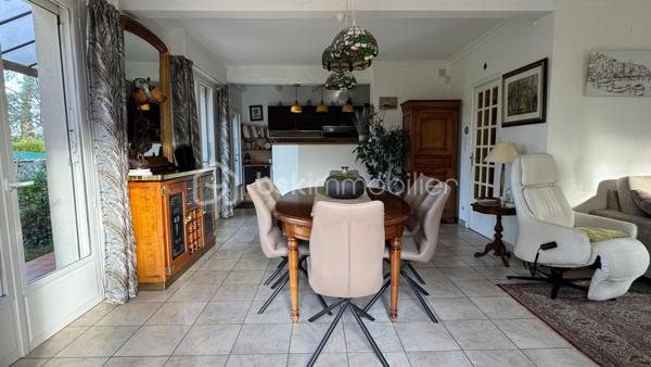 Maison traditionnelle de 132 m²