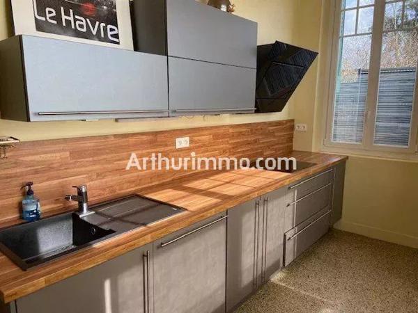 Vente Maison 10 pièces 200 m2 à Montivilliers