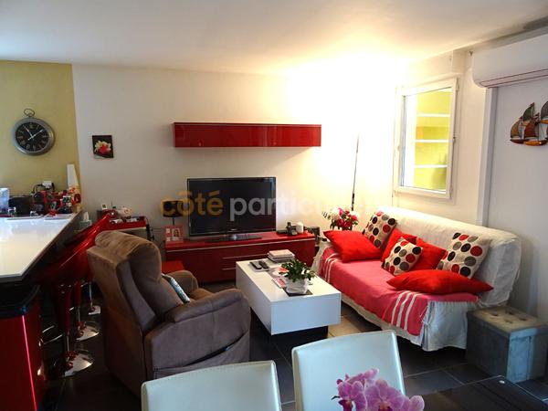Vente
                Appartement63 m² - 3 Pièces -
                    LATTES (34970)