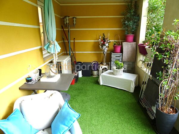 Vente
                Appartement63 m² - 3 Pièces -
                    LATTES (34970)