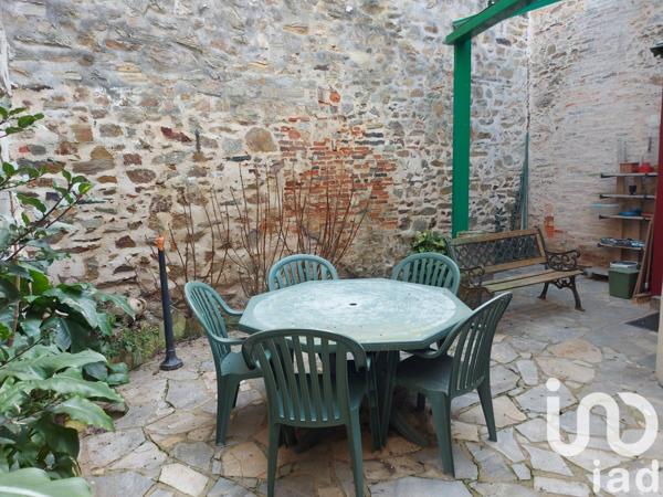 Maison à vendre 8 pièces 322 m² Mouchamps