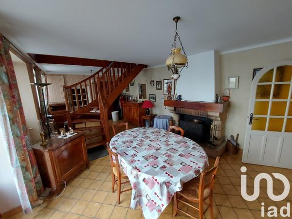 Maison à vendre 8 pièces 322 m² Mouchamps