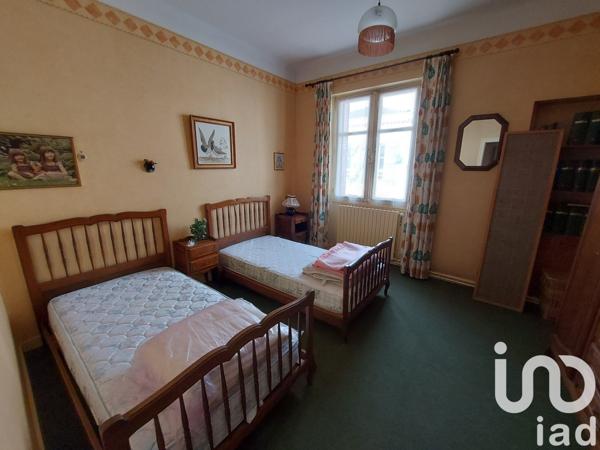 Maison à vendre 8 pièces 322 m² Mouchamps