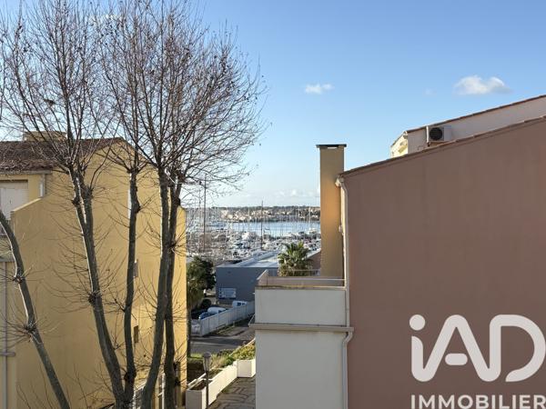 Appartement à vendre 2 pièces 28,33 m² Agde