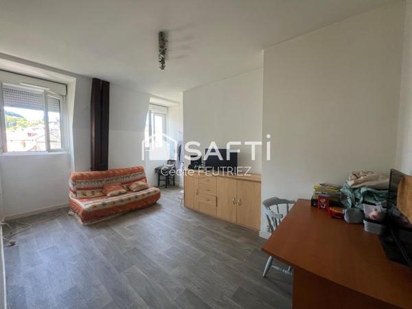 Appartement t2