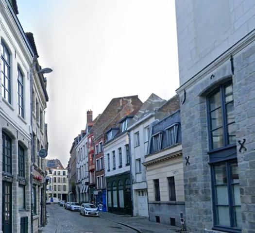 Appartement à vendre 4 pièces 68.1m² Lille (59800)