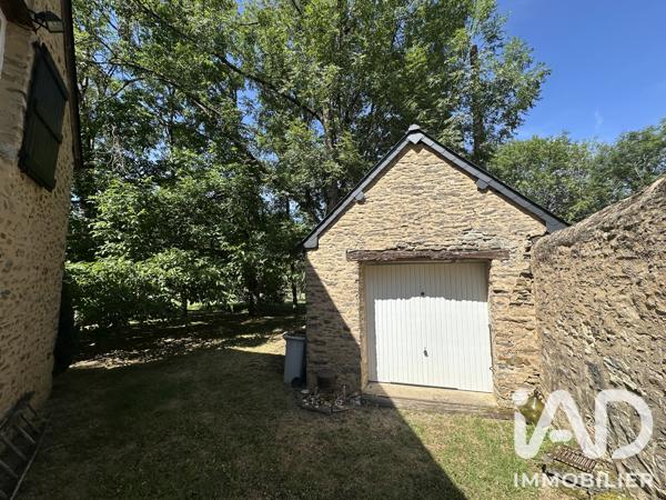 Maison à vendre 5 pièces 96,59 m² Saint-Rémy-de-Sillé