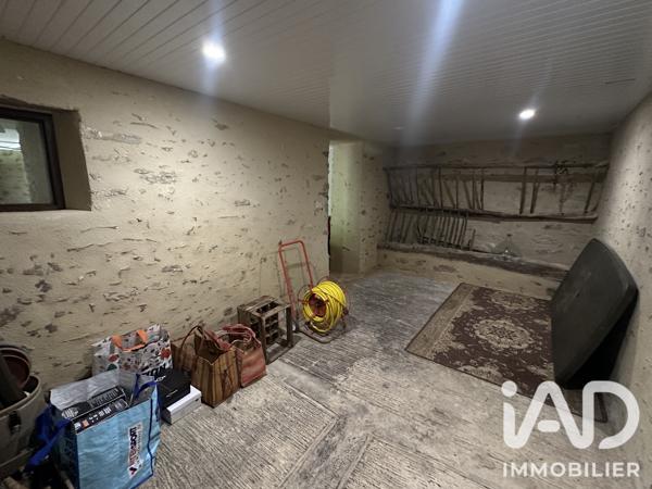 Maison à vendre 5 pièces 96,59 m² Saint-Rémy-de-Sillé