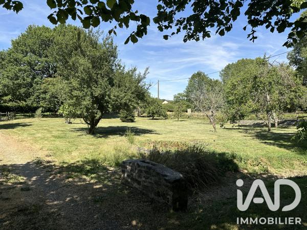 Maison à vendre 5 pièces 96,59 m² Saint-Rémy-de-Sillé