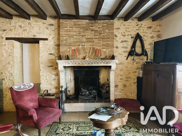 Maison à vendre 5 pièces 96,59 m² Saint-Rémy-de-Sillé