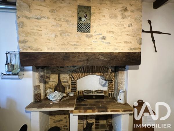 Maison à vendre 5 pièces 96,59 m² Saint-Rémy-de-Sillé