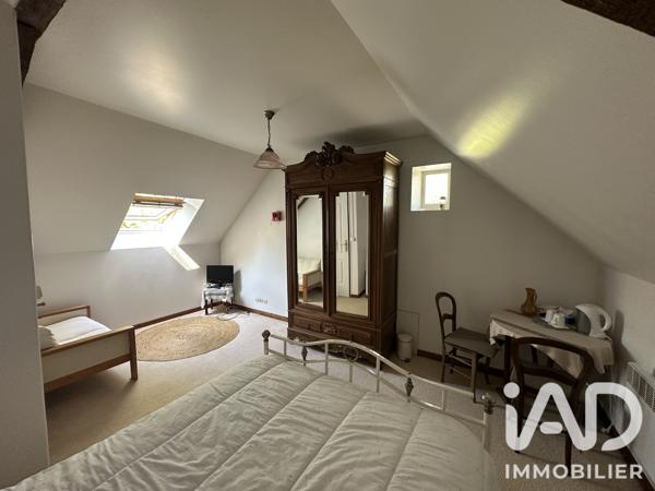 Maison à vendre 5 pièces 96,59 m² Saint-Rémy-de-Sillé