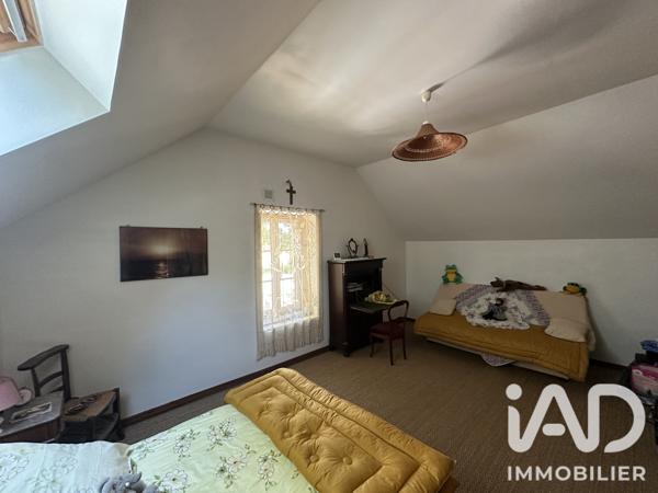 Maison à vendre 5 pièces 96,59 m² Saint-Rémy-de-Sillé