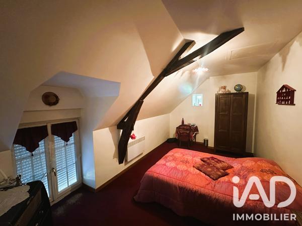 Maison à vendre 5 pièces 96,59 m² Saint-Rémy-de-Sillé