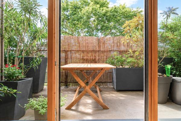 NOYAL CHATILLON SUR SEICHE - Appartement  Duplex 3 Chambres - balcon et stationnements - Exposition SUD