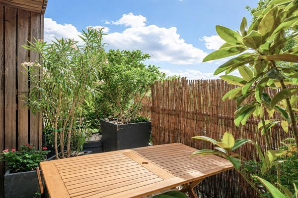 NOYAL CHATILLON SUR SEICHE - Appartement  Duplex 3 Chambres - balcon et stationnements - Exposition SUD
