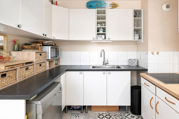 NOYAL CHATILLON SUR SEICHE - Appartement  Duplex 3 Chambres - balcon et stationnements - Exposition SUD