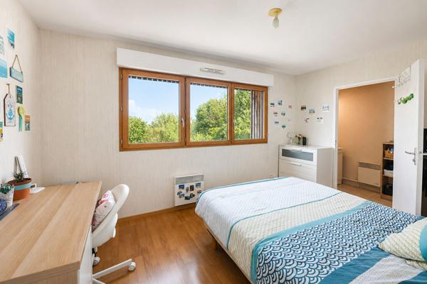NOYAL CHATILLON SUR SEICHE - Appartement  Duplex 3 Chambres - balcon et stationnements - Exposition SUD