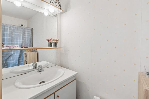 NOYAL CHATILLON SUR SEICHE - Appartement  Duplex 3 Chambres - balcon et stationnements - Exposition SUD