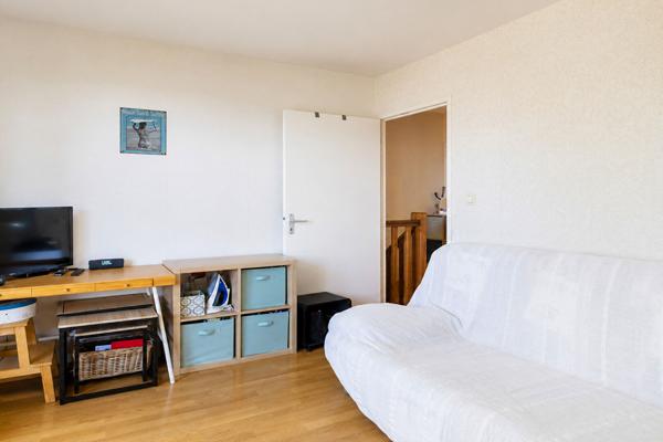 NOYAL CHATILLON SUR SEICHE - Appartement  Duplex 3 Chambres - balcon et stationnements - Exposition SUD