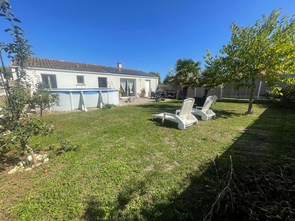 Vente Maison Yves 4 pièces 94m²-IRM4337