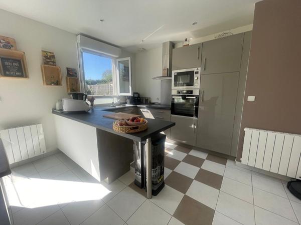 Vente Maison Yves 4 pièces 94m²-IRM4337