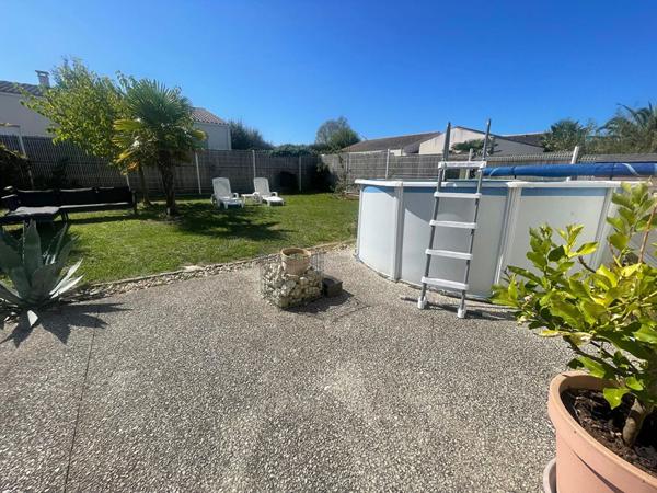 Vente Maison Yves 4 pièces 94m²-IRM4337