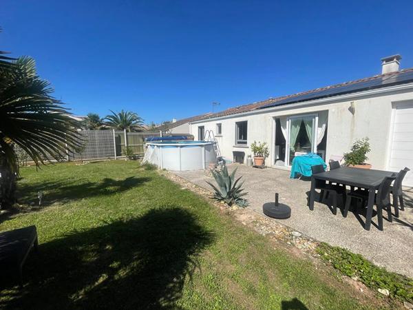 Vente Maison Yves 4 pièces 94m²-IRM4337