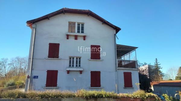 Maison de ville 5 chambres