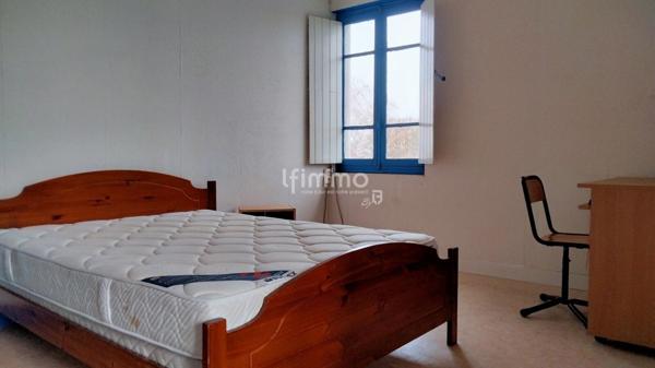 Maison de ville 5 chambres