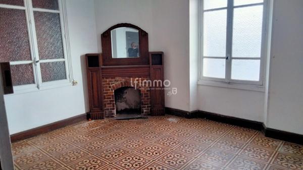 Maison de ville 5 chambres