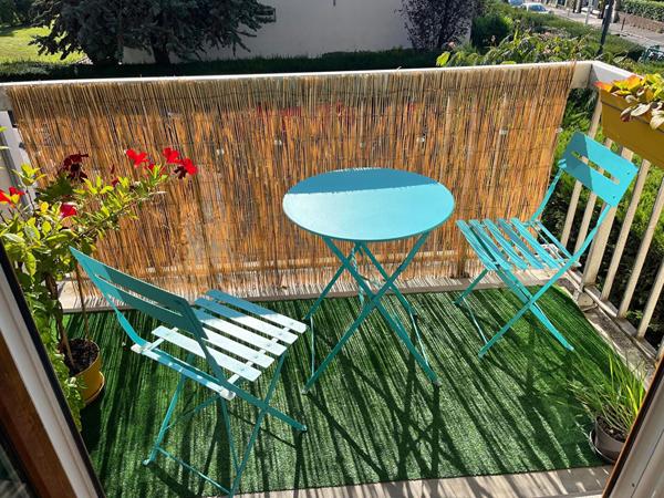 Location appartement Fontenay-aux-Roses - 1 pièce(s) - 25 m² - 790 €/mois