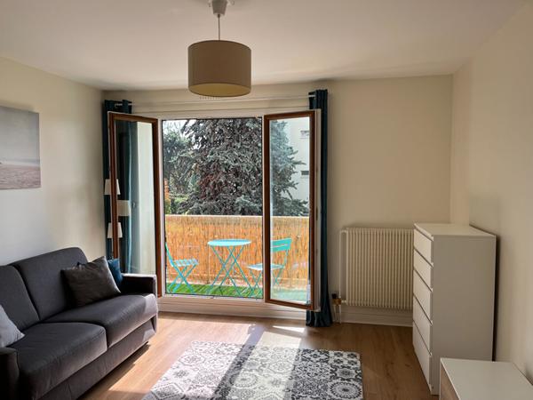 Location appartement Fontenay-aux-Roses - 1 pièce(s) - 25 m² - 790 €/mois