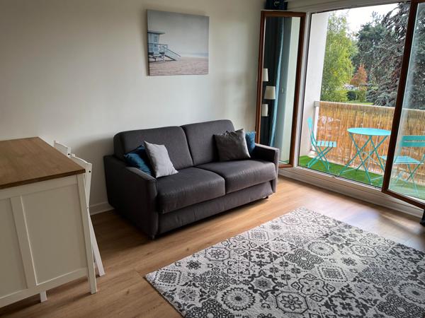 Location appartement Fontenay-aux-Roses - 1 pièce(s) - 25 m² - 790 €/mois