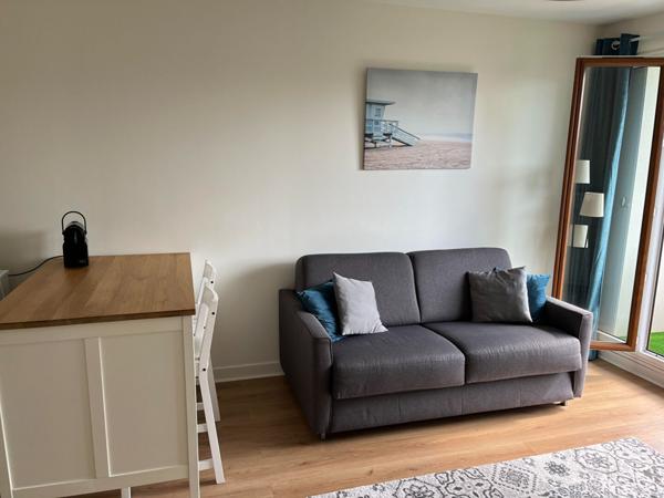 Location appartement Fontenay-aux-Roses - 1 pièce(s) - 25 m² - 790 €/mois