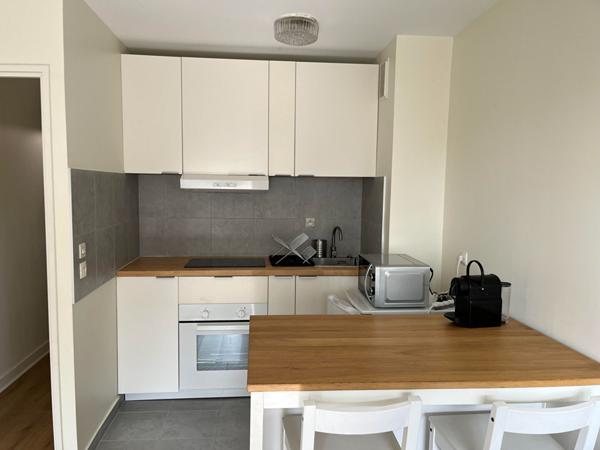 Location appartement Fontenay-aux-Roses - 1 pièce(s) - 25 m² - 790 €/mois
