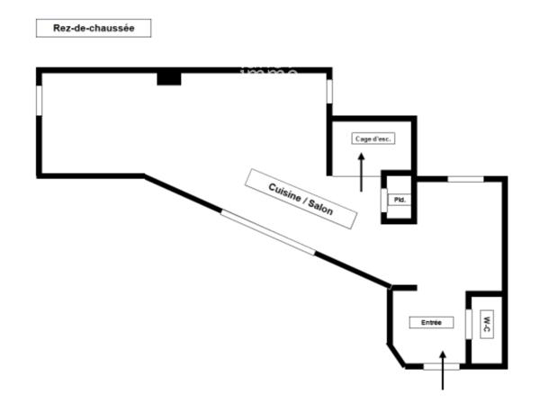 Appartement
                                                                                                                                                                                                                                                                                                                        4 pièce(s)                                                                                                                                                                                                          3 chambre(s)                                                                                                                                                                                                          84.6  m²