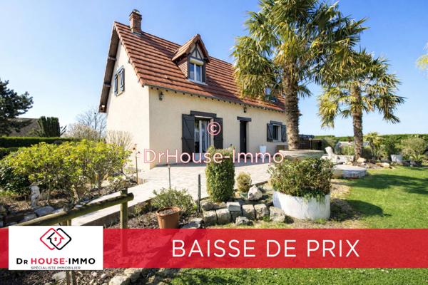Maison à vendre 6 pièces de 120 m²