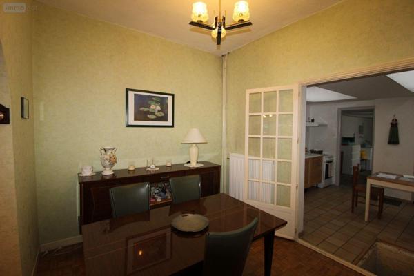 Maison à restaurer à vendre à Dunkerque dans le Nord (59640), ref : D1001