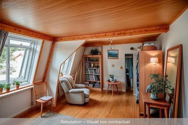 Maison à restaurer à vendre à Dunkerque dans le Nord (59640), ref : D1001