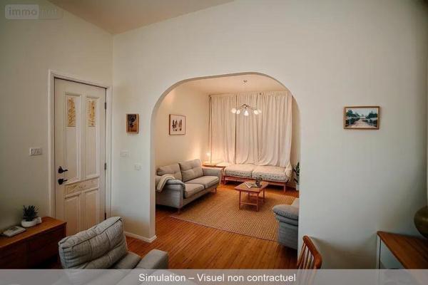 Maison à restaurer à vendre à Dunkerque dans le Nord (59640), ref : D1001