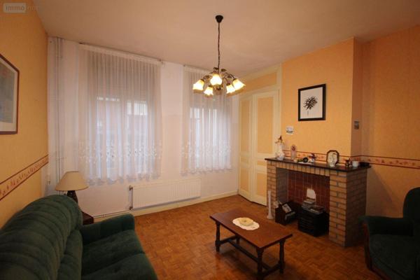 Maison à restaurer à vendre à Dunkerque dans le Nord (59640), ref : D1001