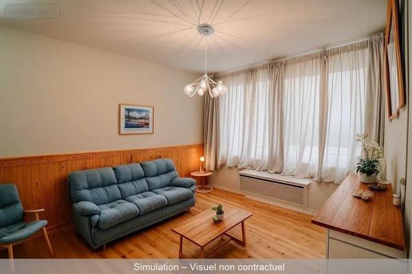 Maison à restaurer à vendre à Dunkerque dans le Nord (59640), ref : D1001