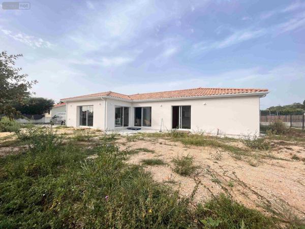 Maison individuelle à vendre à Mérignac en Gironde (33700), ref : 011/1027